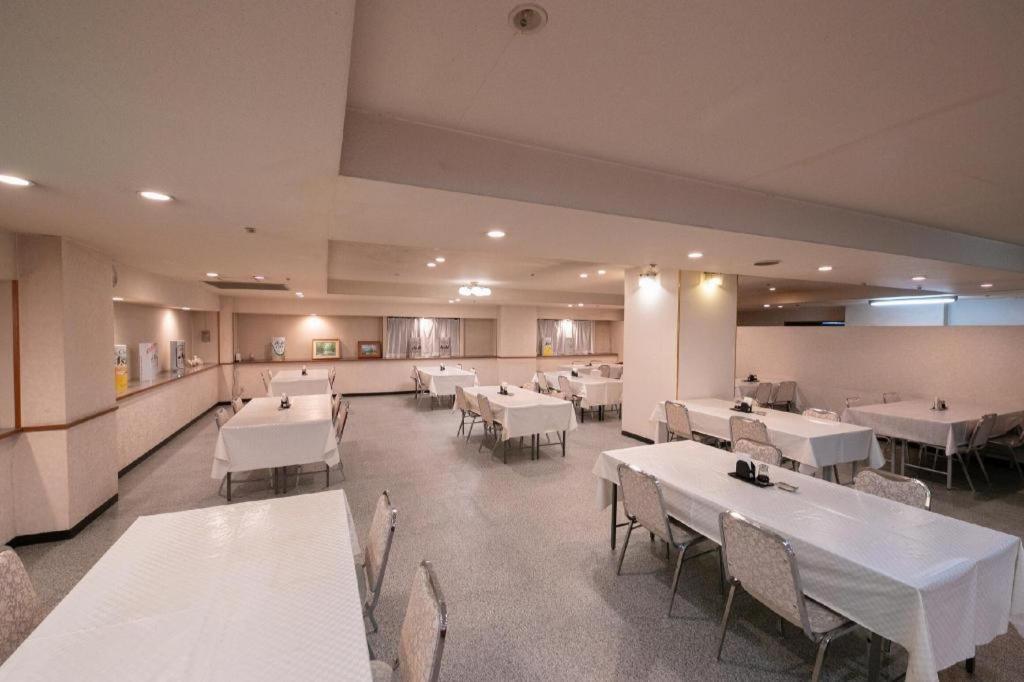 主要酒店 Miyakonojō 外观 照片