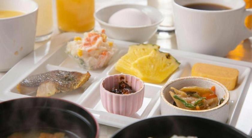 主要酒店 Miyakonojō 外观 照片