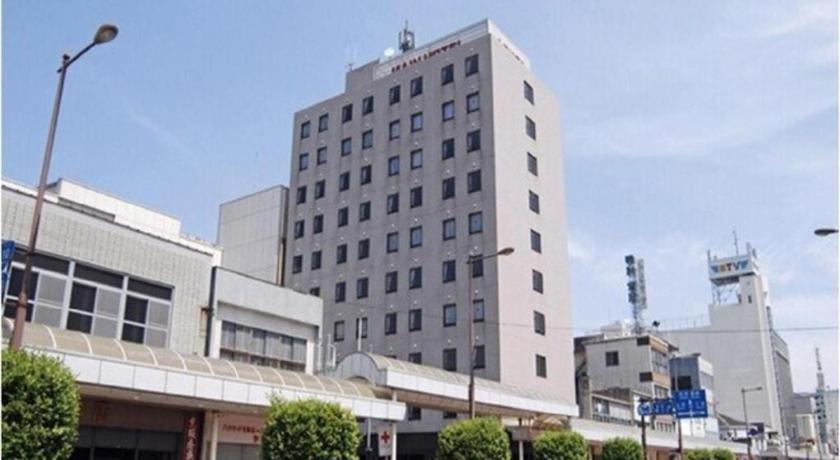 主要酒店 Miyakonojō 外观 照片